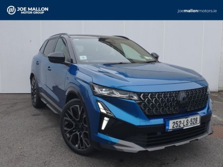 2025 Renault Austral E-TECH Hybrid 200 techno esprit Alpine