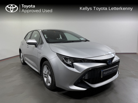 2021 Toyota Corolla COROLLA HYBRID LUNA H/B #82