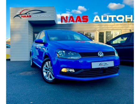 2015 Volkswagen Polo TRENDLINE 1.0 60HP MANUAL 5SPEED 5DR €8,950
