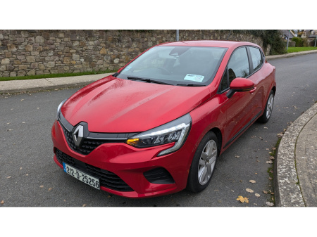 2021 Renault Clio DYNAMIQUE TCE 90 MY21.5 5 5DR