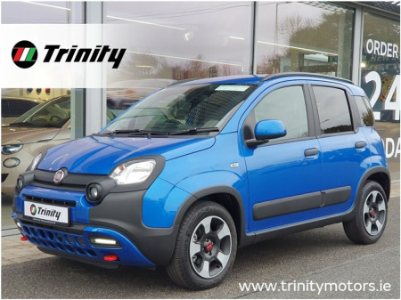 2025 Fiat Panda * 4.9% FINANCE AVAILABLE * SUV * HYBRID * TRINITY WEXFORD * FIAT *.