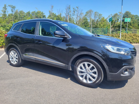 2017 Renault Kadjar