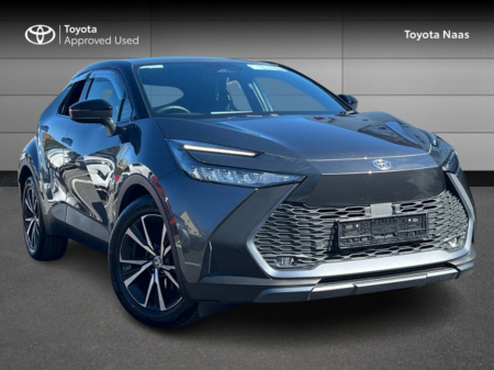 2025 Toyota C-HR C-HR HYBRID SPORT+ €44,405