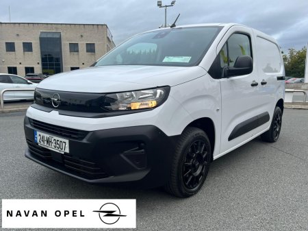 2024 Opel Combo Komfort SWB 1.5 TD 100Ps
