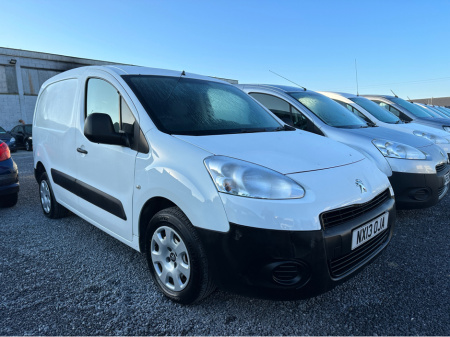 2013 Peugeot Partner 850 S L1 HDI