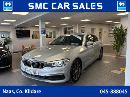 2019 BMW 5 Series 518D SE JF12 4DR AUTO €27,950