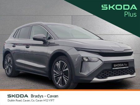 2025 Skoda Elroq 85 5DR A