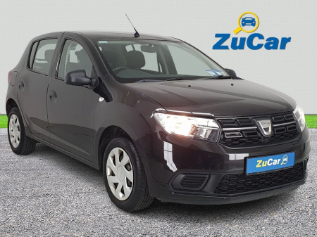 2018 Dacia Sandero #138 1.0 75 ALTERNATIVE
