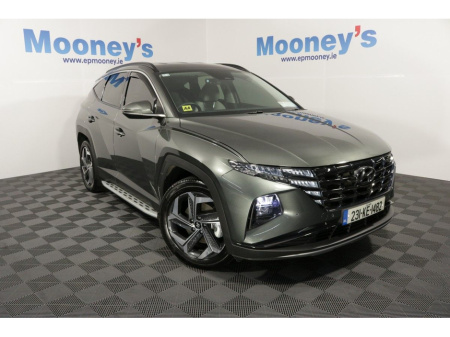 2023 Hyundai Tucson HYBRID EXECUTIVE PLUS 1.6L PETROL AUTOMATIC SUV €38,795