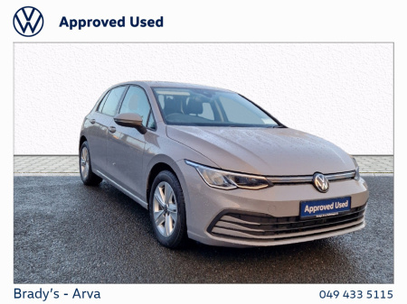 2024 Volkswagen Golf LIFE 2.0 TDI 115HP M6F