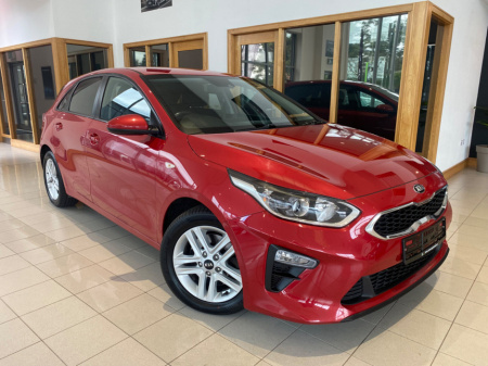 2021 Kia Ceed 1.6 MHEV K2 €22,950