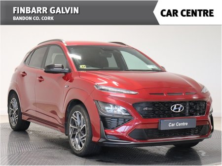 2023 Hyundai Kona 1.0 T-GDI N Line
