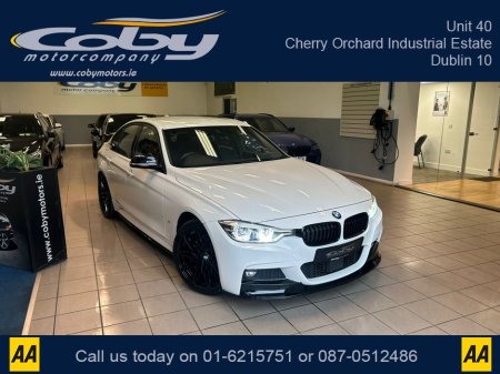 2017 BMW 3 Series 2.0 M Sport Saloon 4DR 330E Auto Plug-in Hybrid. New NCT, Upgraded 19inch Alloy Wheels, Full Body Kit, 2Keys,Sat Nav, MFSW, Dual Climate Control, Cruise Control, Reverse Cam, Full Electrics, & more. €21,950