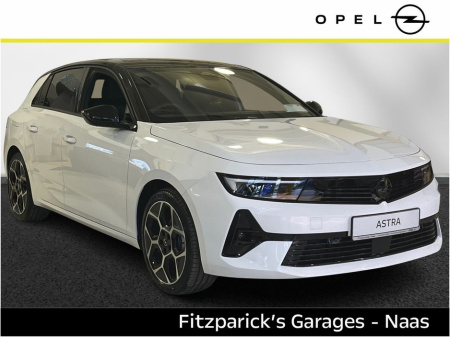 2025 Opel Astra GS 1.2i with 2.52% Finance Available & €1.000 Trade In Booster