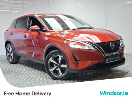 2023 Nissan Qashqai 1.3 PET MILD HYBRID SV PREMIUM
