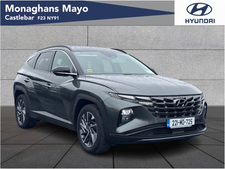2022 Hyundai Tucson EXECUTIVE PLUS 1.6 DIESEL 2TONE 5DR