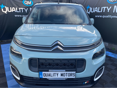 2020 Citroen Berlingo 2020 CITREON BERLINGO (S151) €23,995