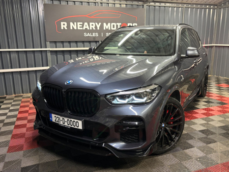 2022 BMW X5 xDrive45e M Sport