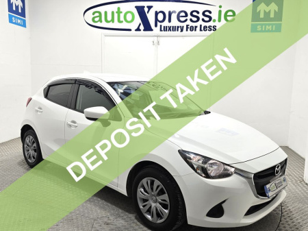 2019 Mazda Demio 1.5 Hybrid Automatic Reversing camera