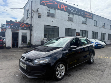 2014 Volkswagen Polo 1.2 S 60PS 5DR €7,990