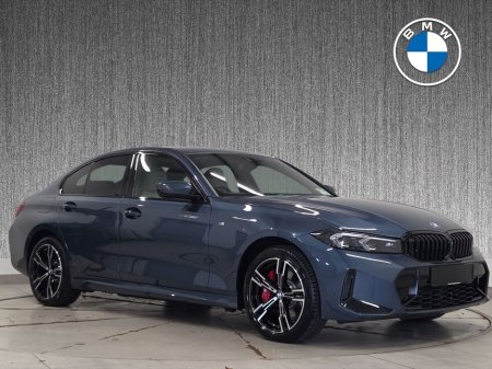 2025 BMW 3 Series 330e M Sport Saloon