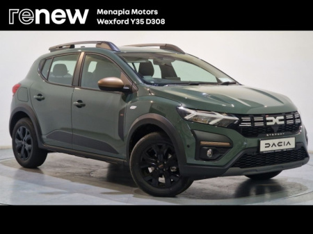 2025 Dacia Sandero Stepway Extreme TCe 90 Auto
