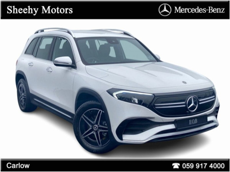 2025 Mercedes-Benz EQB EQB250 AMG Line 7 SEATER