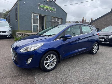 2018 Ford Fiesta Ideal starter car