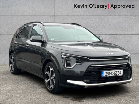 2025 Kia Niro Niro K4 1.6 PHEV 5Dr Automatic