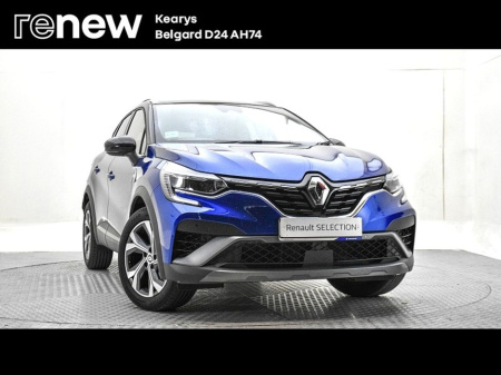 2022 Renault Captur 1.0 TCe 90 DFull R.S. Line