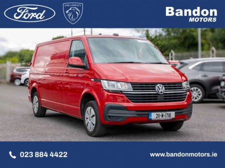 2021 Volkswagen Transporter 2021 Volkswagen TRANSPORTER T6 28 PVL T TDI 11