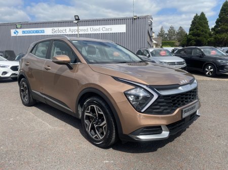 2022 Kia Sportage 2