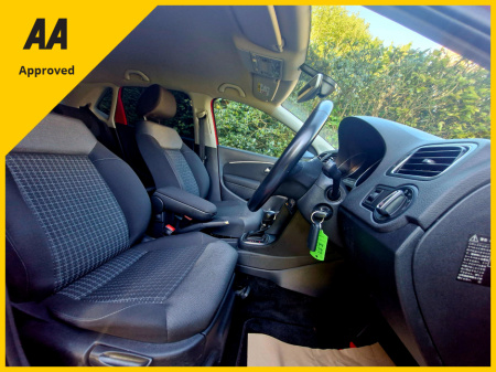 2016 Volkswagen Polo Auto+2 Year NCT+High Spec!!