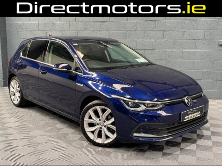 2021 Volkswagen Golf S 2.0 TDI D7F 150HP 5DR A AUTO