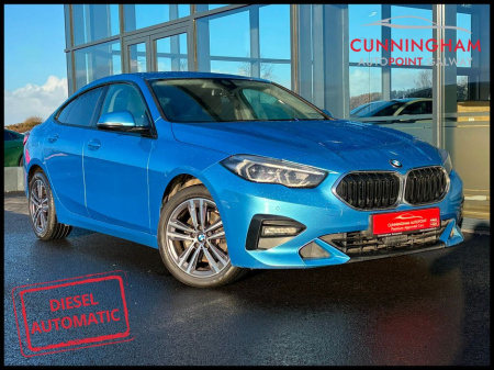 2021 BMW 2 Series 218d Sport GranCoupe Auto