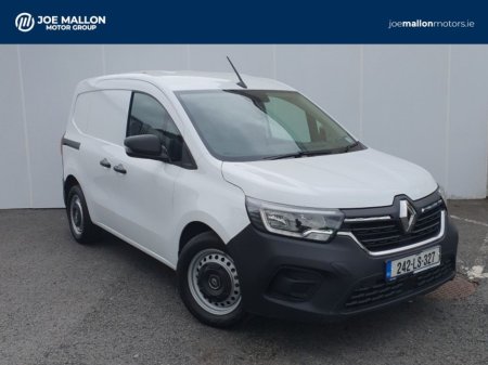2024 Renault Kangoo ML19 DCI 95 START - Price ex-Vat