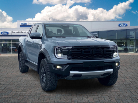 2025 Ford Ranger 2.0 D Raptor..Raptor Pack