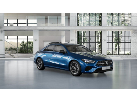 2025 Mercedes-Benz CLA Class 180d Progressive Plus Automatic Coupe €59,950