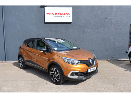 2019 Renault Captur ICONIC Only 77,000Km New  Timing Belt & NCT! €16,495