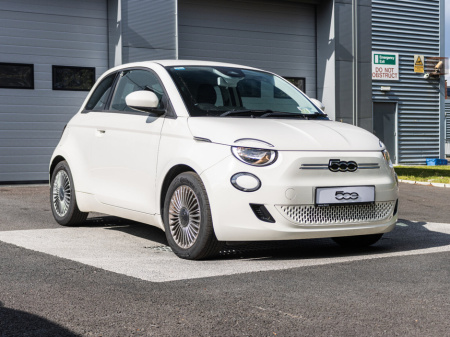 2023 Fiat 500e