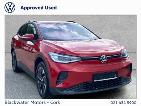 2025 Volkswagen ID.4 77KWH 286BHP PRO PLUS
