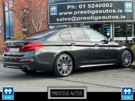 2017 BMW 5 Series *DEPOSIT TAKEN* *CAR ID 93* €26,950