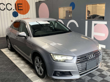 2017 Audi A4 Audi A4 Automatic 2.0 TFSI Sport Quattro / 53k KMs / Heated Leather Seats / Audi A4 Automatic