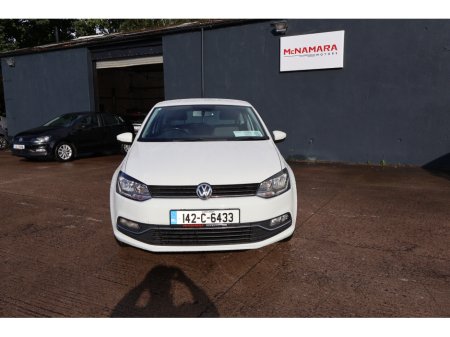 2014 Volkswagen Polo 1.0 SE BLUEMOTION  3DR New NCT €8,995