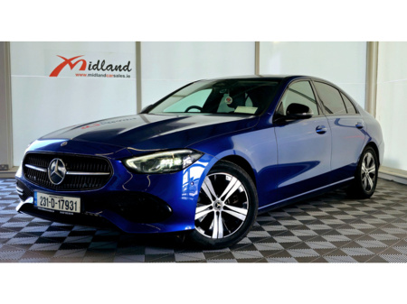 2023 Mercedes-Benz C Class C200 D 4DR AUTO**Now Sold**