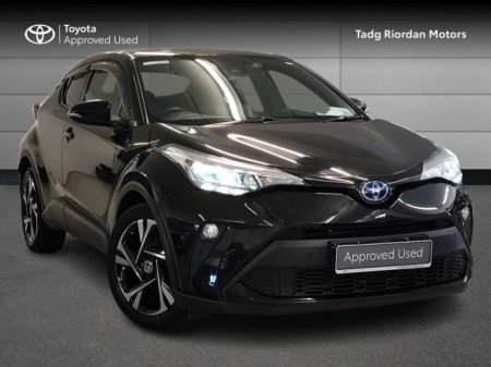 2023 Toyota C-HR HYBRID SPORT 4DR AUTO