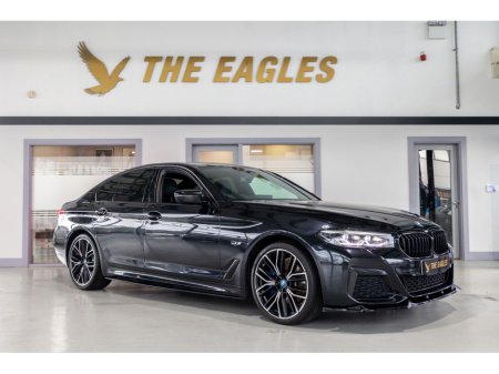 2021 BMW 5 Series M SPORT AUTO