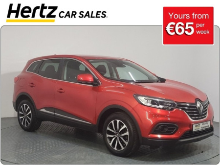 2022 Renault Kadjar EQUILIBRE 1.3 Petrol Automatic