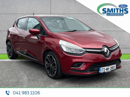 2017 Renault Clio 1.2 *AUTO*