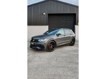 2021 Volkswagen Tiguan 2.0 TDI 150HP R-Line DSG